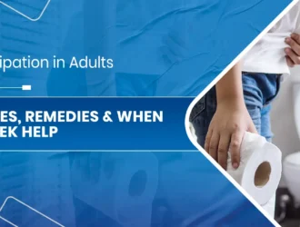 Constipation in Adults
