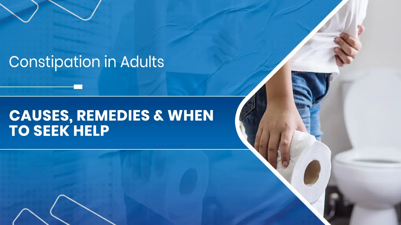 Constipation in Adults