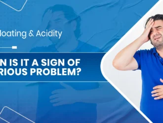 Gas, Bloating & Acidity