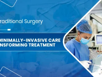 IR vs Traditional Surgery