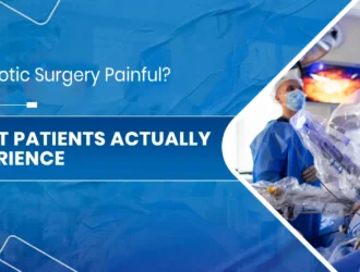 Is Robotic Surgery Painful
