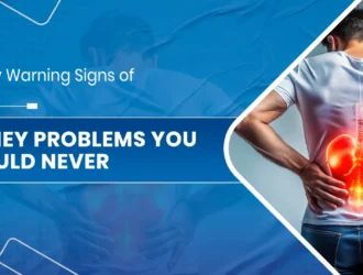 Kidney Problems You Should Never