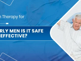 Rezum Therapy for Elderly Men