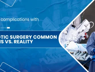 Risks & complications with robotic surgery