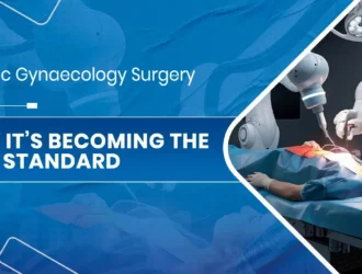 Robotic Gynaecology Surgery
