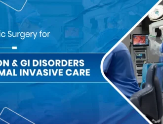 Robotic Surgery for Colon & GI Disorders
