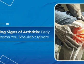 Warning Signs of Arthritis - Early Symptoms You Shouldn’t Ignore