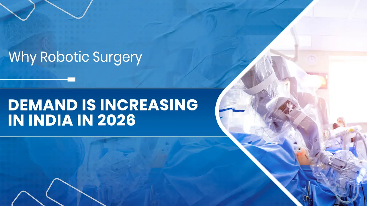 Why Robotic Surgery Demand