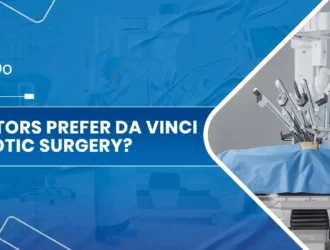 Da Vinci Robotic Surgery