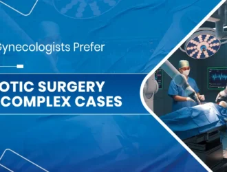 Gynecologists Prefer Robotic Surgery