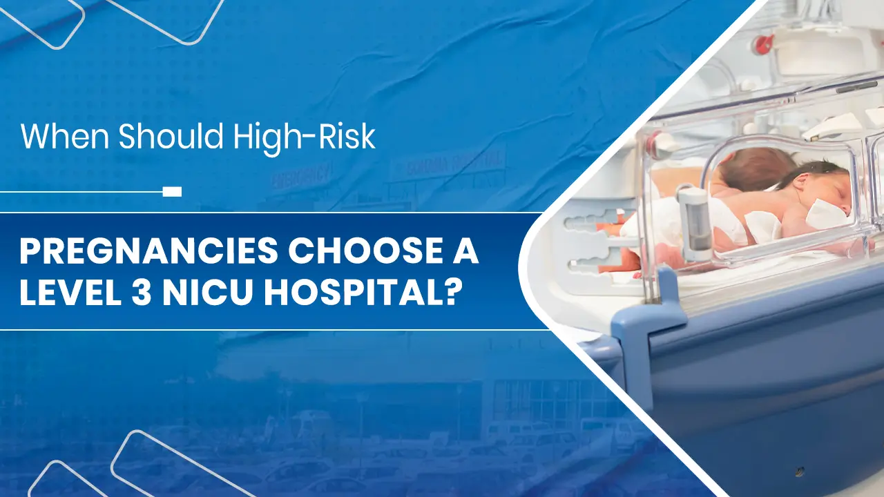 Level 3 NICU Hospital