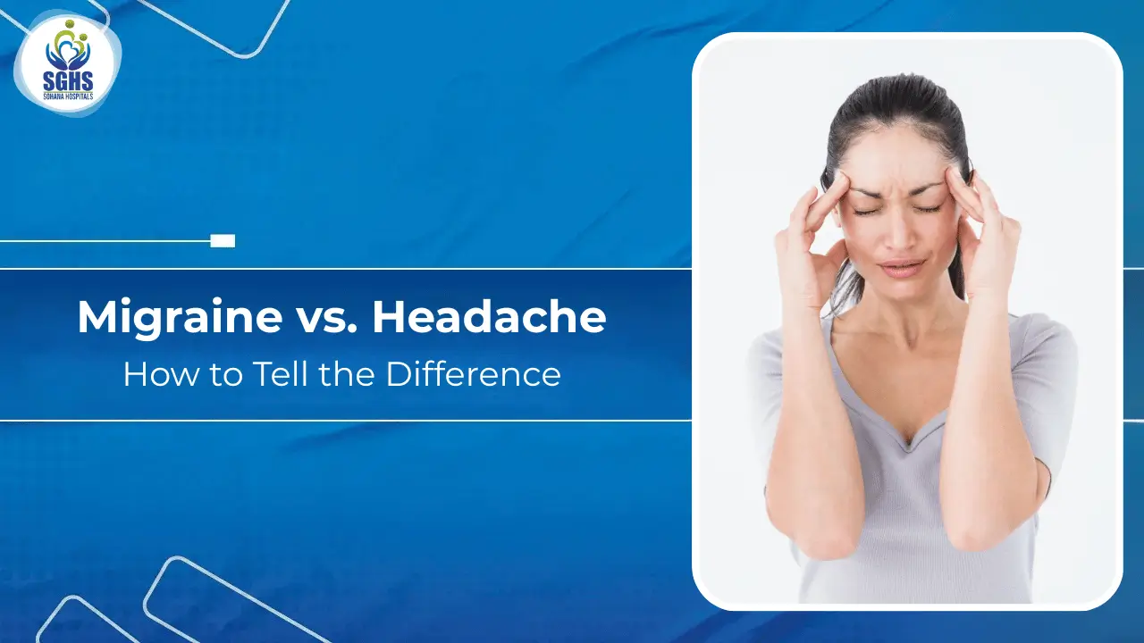 Migraine vs. Headache