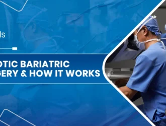 Robotic Bariatric Surgery