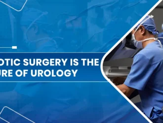 Robotic Surgery Is the Future of Urology