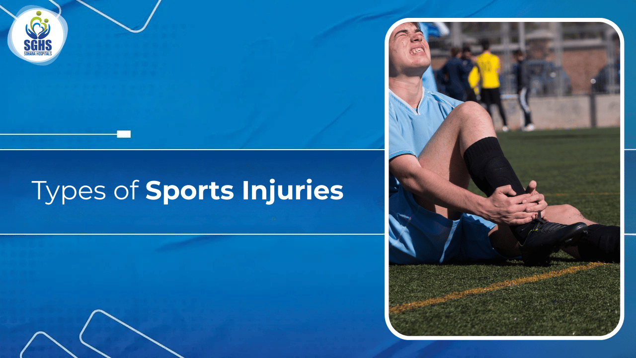 Types of Sports Injuries