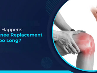 Consequences of delayed knee replacement