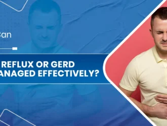 Acid Reflux or GERD