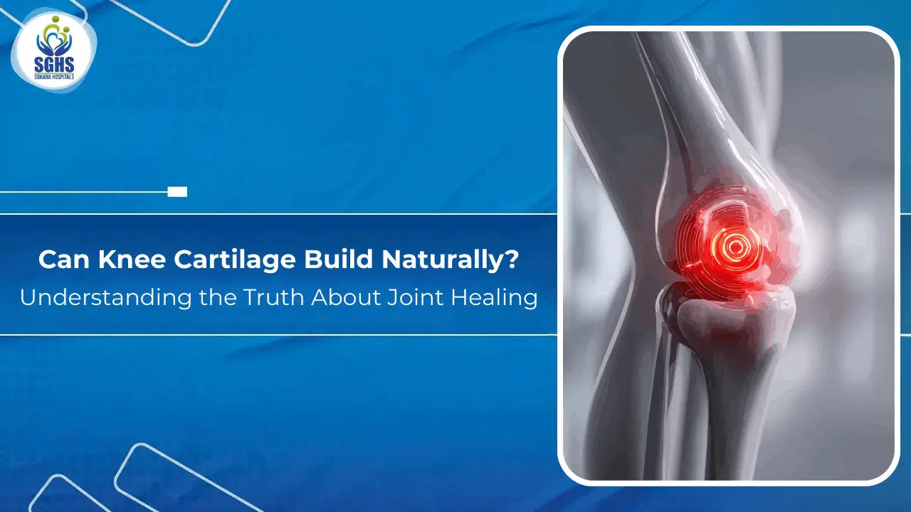Can Knee Cartilage Build Naturally - Understanding the Truth About Joint Healing