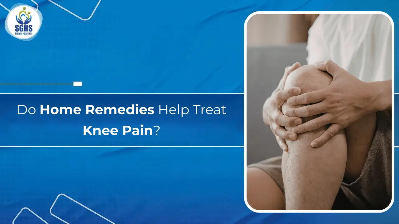 Do Home Remedies Help Treat Knee Pain