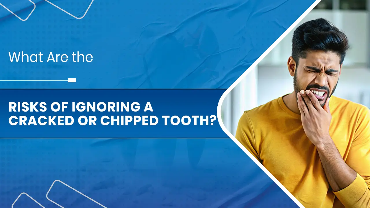 Risks of Ignoring a Cracked