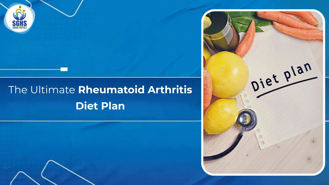 Rheumatoid Arthritis Diet Plan