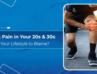 Joint Pain in Your 20s & 30s