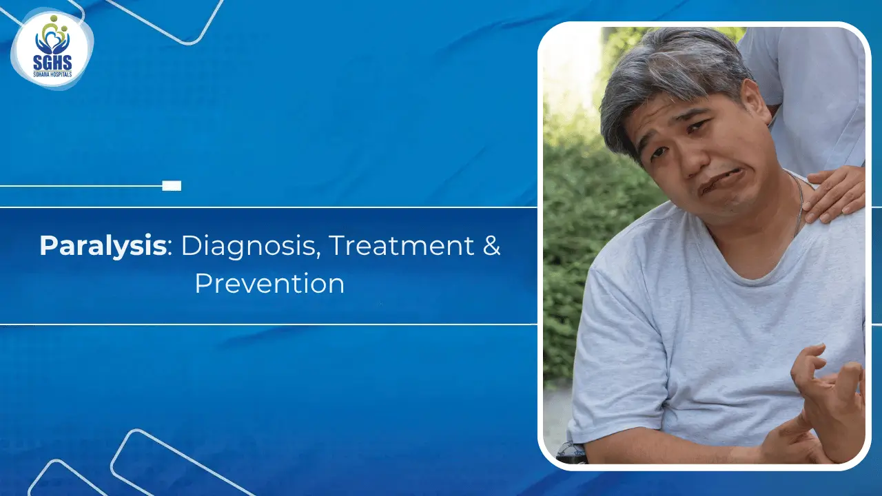 Paralysis: Diagnosis, Treatment & Prevention