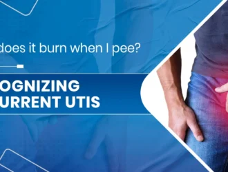 Recognizing recurrent UTIs