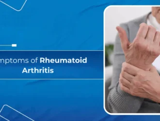 Symptoms of Rheumatoid Arthritis