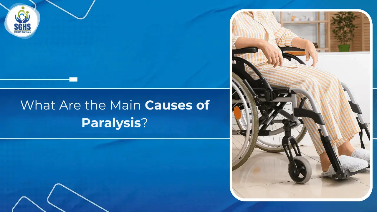 What Are the Main Causes of Paralysis