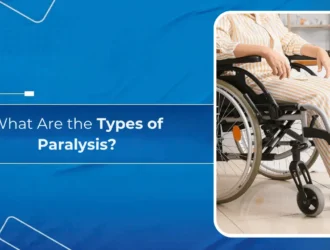 What Are the Types of Paralysis