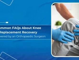 Common FAQs About Knee Replacement Recovery