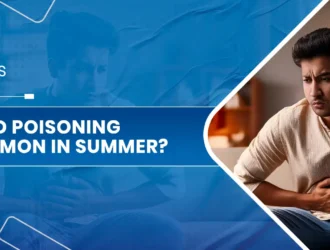 Food Poisoning Common in Summer