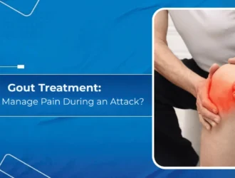 Gout Treatment: How to Manage Pain During an Attack