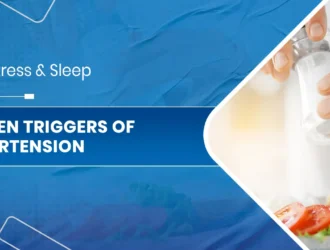 Salt, Stress & Sleep