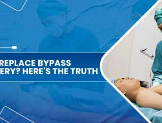 TAVI Replace Bypass Surgery