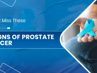 5 Signs of Prostate Cancer