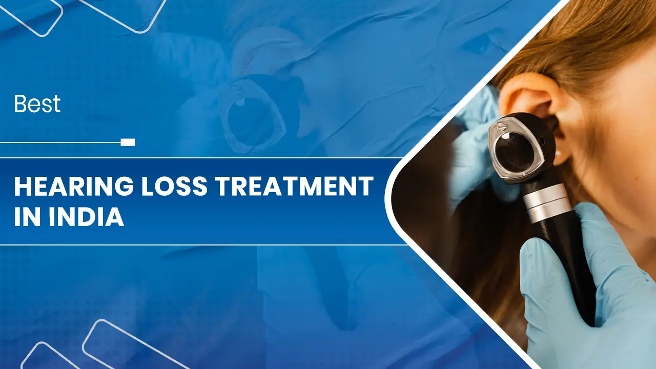 Best Hearing Loss Treatment