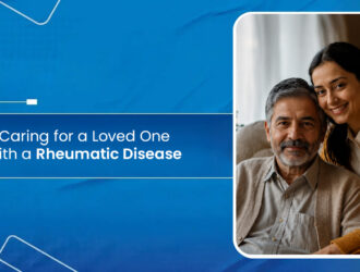 Caregiver for a Loved One with a Rheumatic Disease