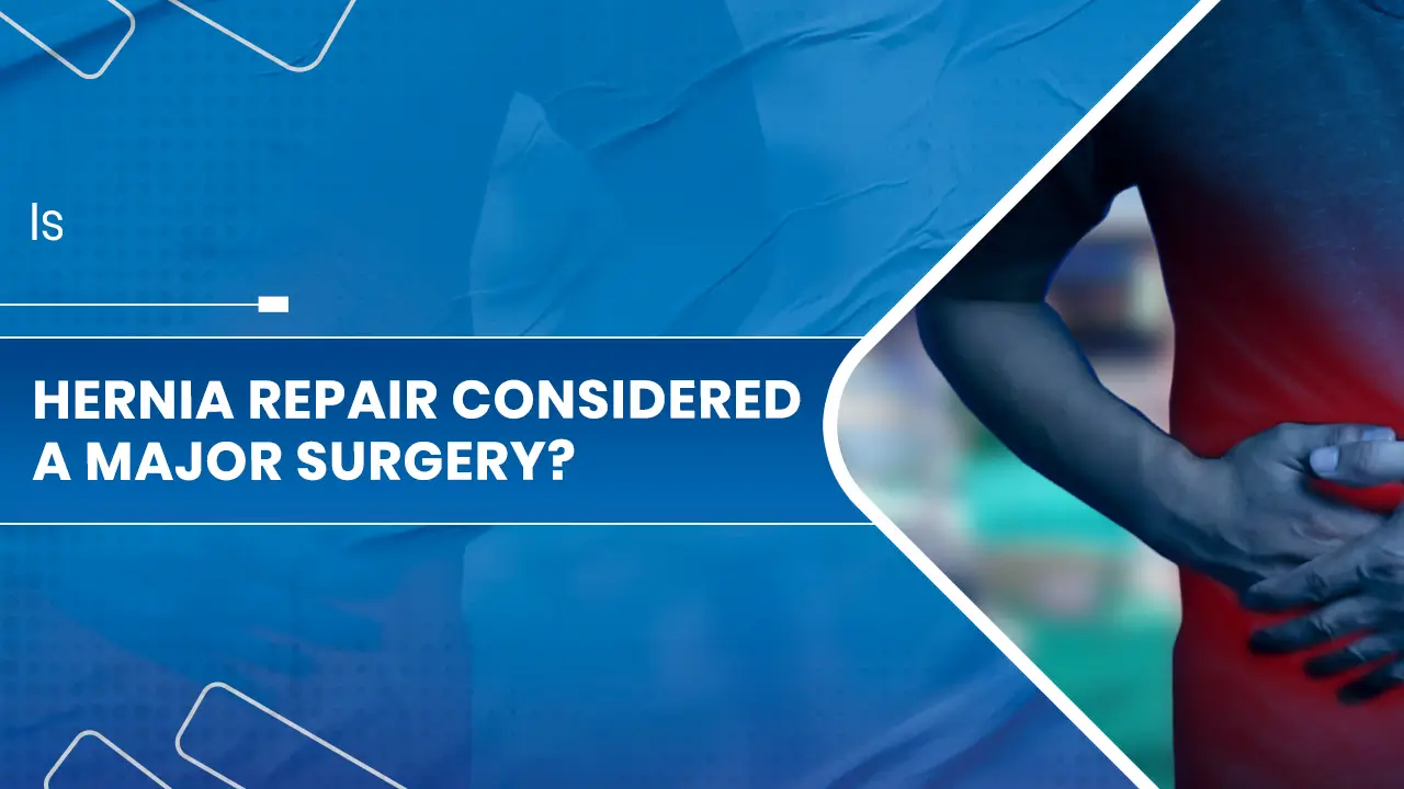 Is Hernia Repair