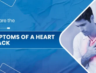 Symptoms of a Heart Attack.