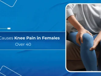 Causes Knee Pain in Females Over 40