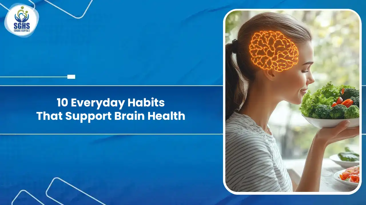 10 Everyday Habits That Support Brain Health