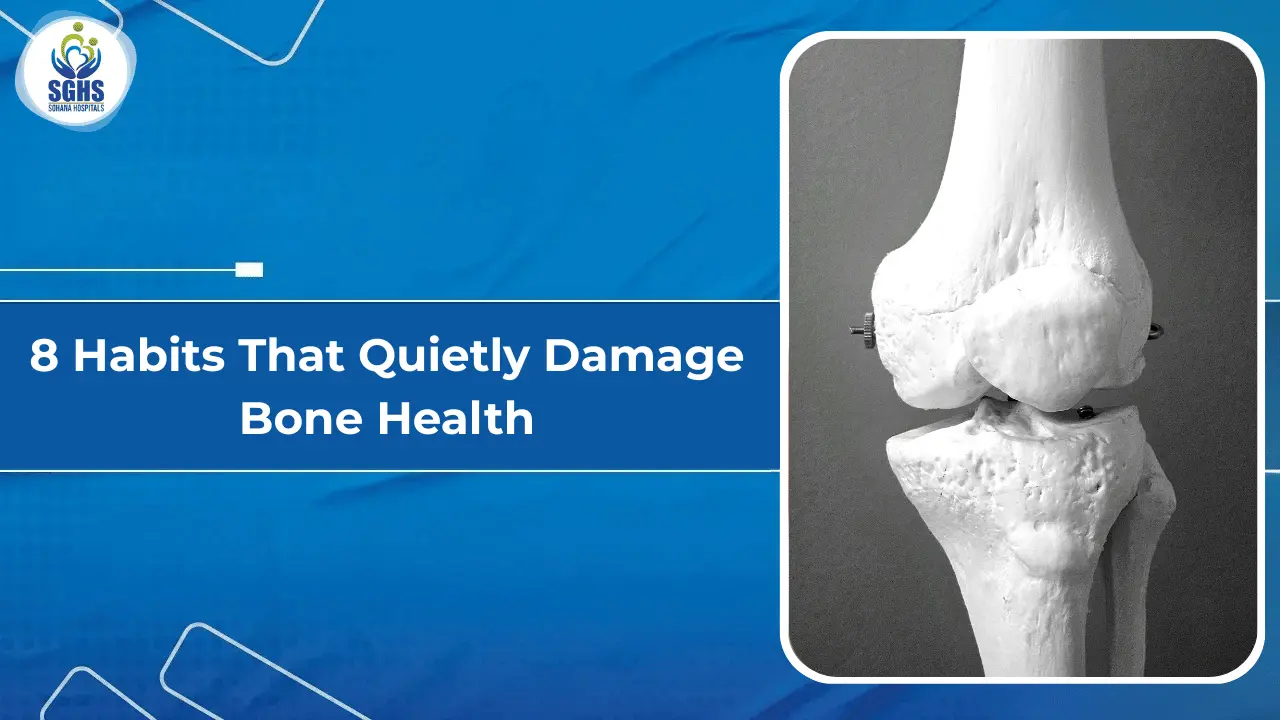 8 Habits That Quietly Damage Bone Health