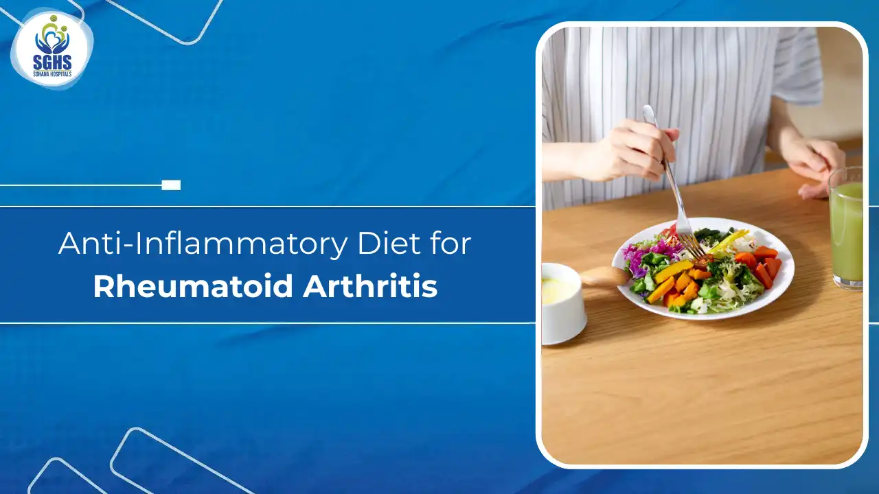 Anti-Inflammatory Diet for Rheumatoid Arthritis