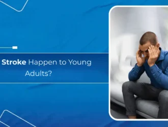 Can Stroke Happen to Young Adults