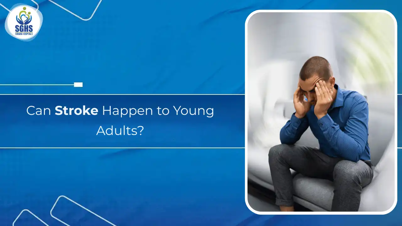 Can Stroke Happen to Young Adults