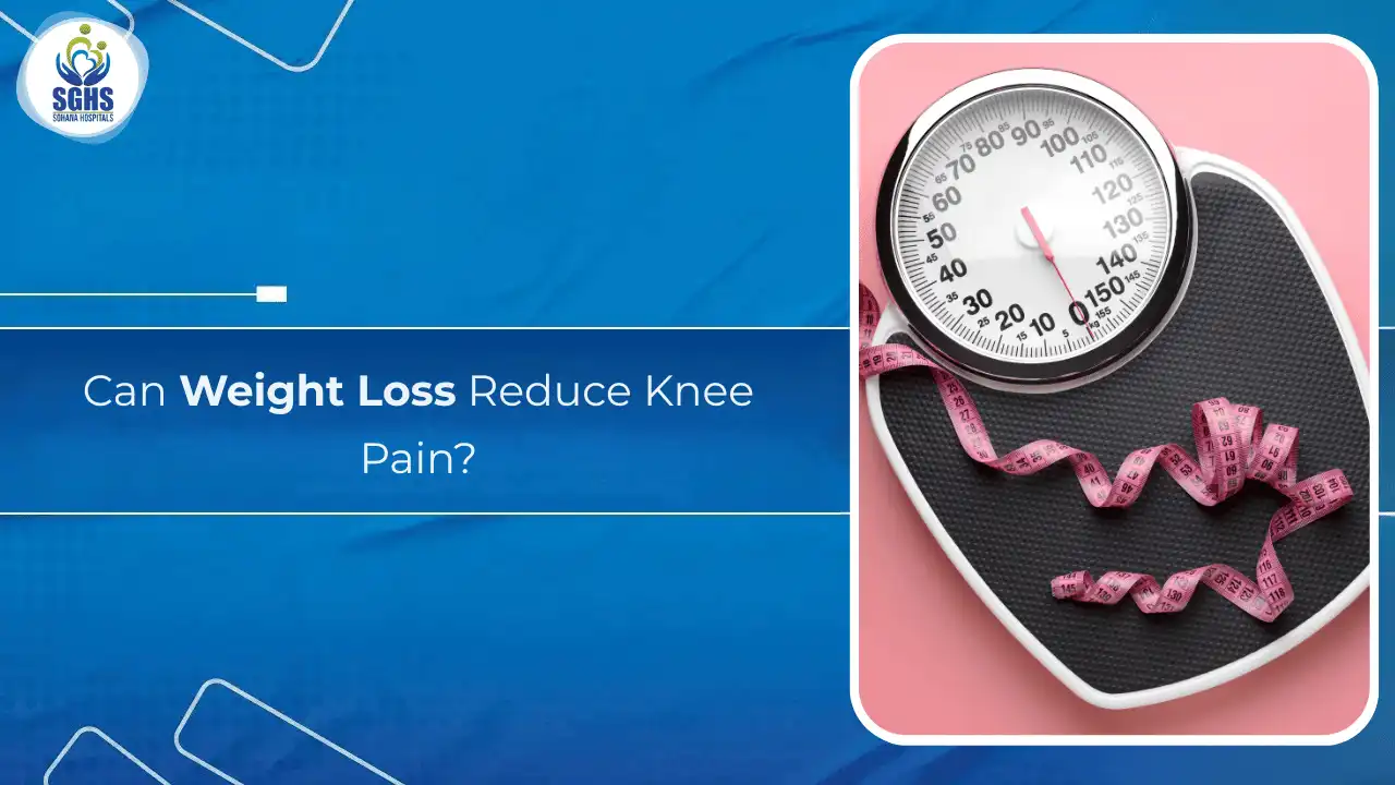 Can Weight Loss Reduce Knee Pain