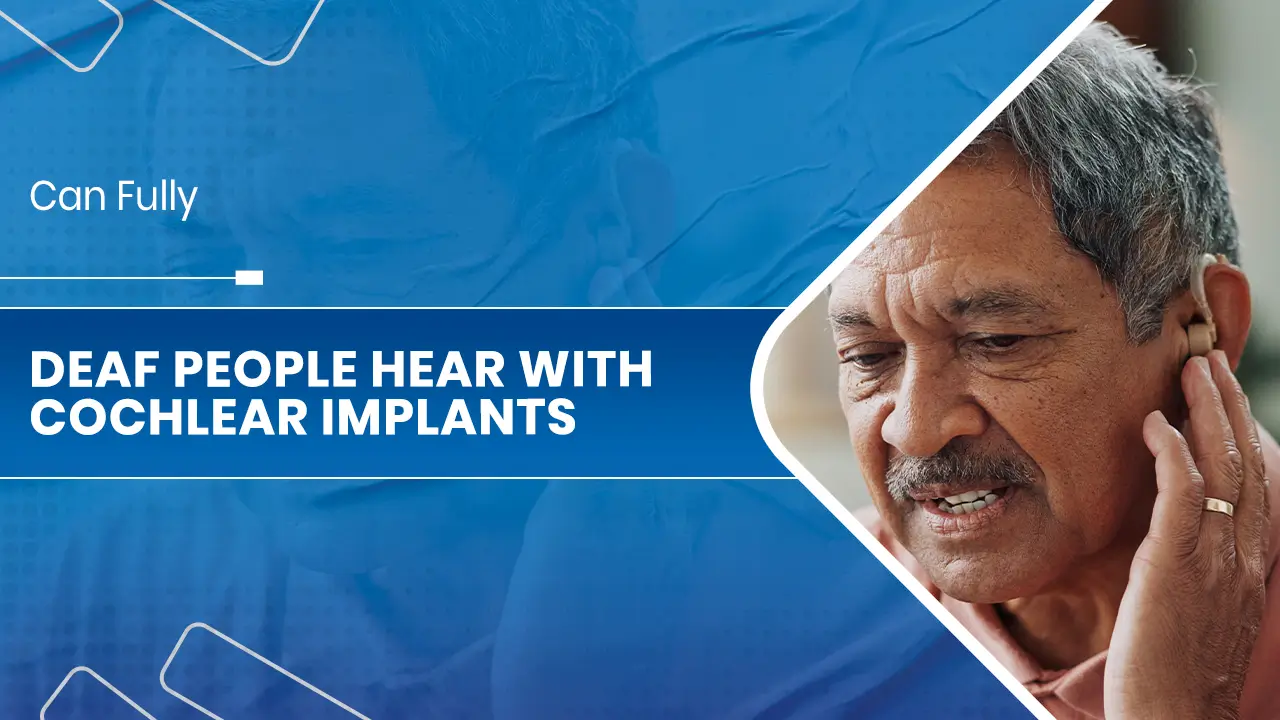 Cochlear Implants