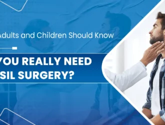 Do You Really Need Tonsil Surgery